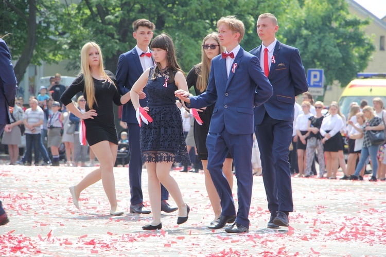 Obchody Święta Narodowego Trzeciego Maja w Kutnie