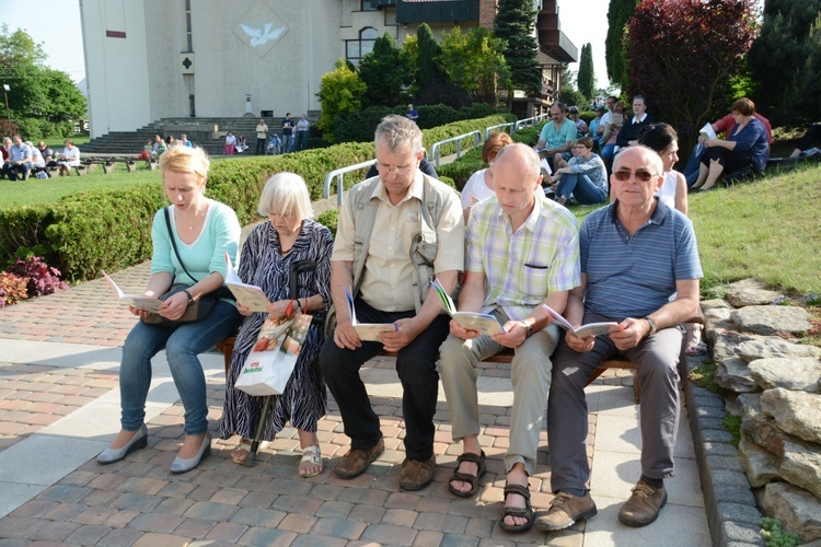 Pielgrzymka Ruchu Szensztackiego