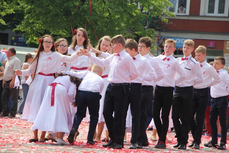 Obchody Święta Narodowego Trzeciego Maja w Kutnie