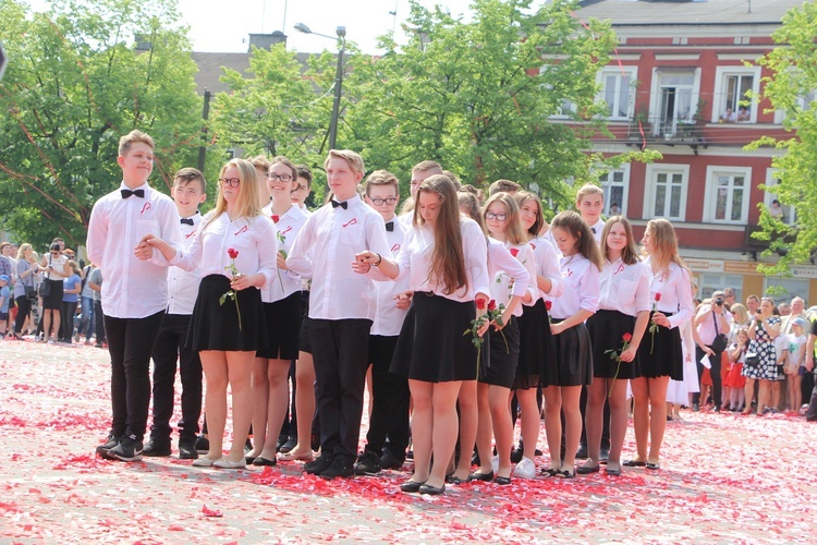 Obchody Święta Narodowego Trzeciego Maja w Kutnie