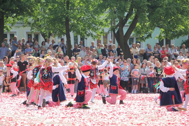 Obchody Święta Narodowego Trzeciego Maja w Kutnie