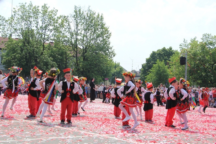 Obchody Święta Narodowego Trzeciego Maja w Kutnie