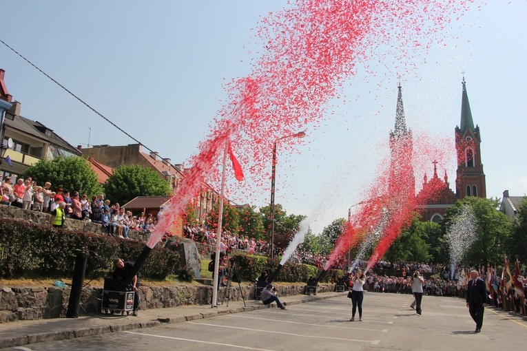 Obchody Święta Narodowego Trzeciego Maja w Kutnie