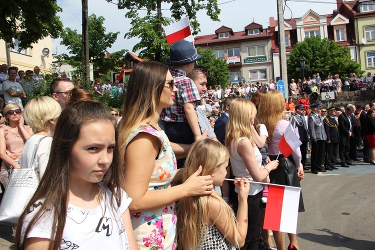 Obchody Święta Narodowego Trzeciego Maja w Kutnie