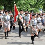 Obchody Święta Narodowego Trzeciego Maja w Kutnie