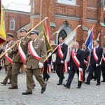 Obchody Święta Narodowego Trzeciego Maja w Kutnie