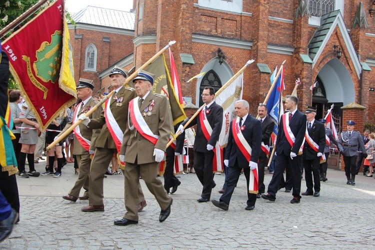 Obchody Święta Narodowego Trzeciego Maja w Kutnie