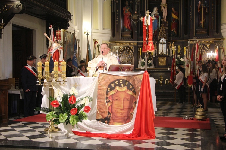 Obchody Święta Narodowego Trzeciego Maja w Kutnie