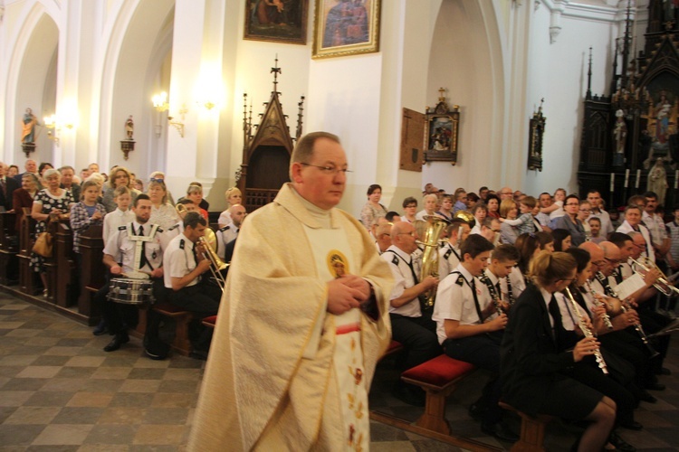 Obchody Święta Narodowego Trzeciego Maja w Kutnie