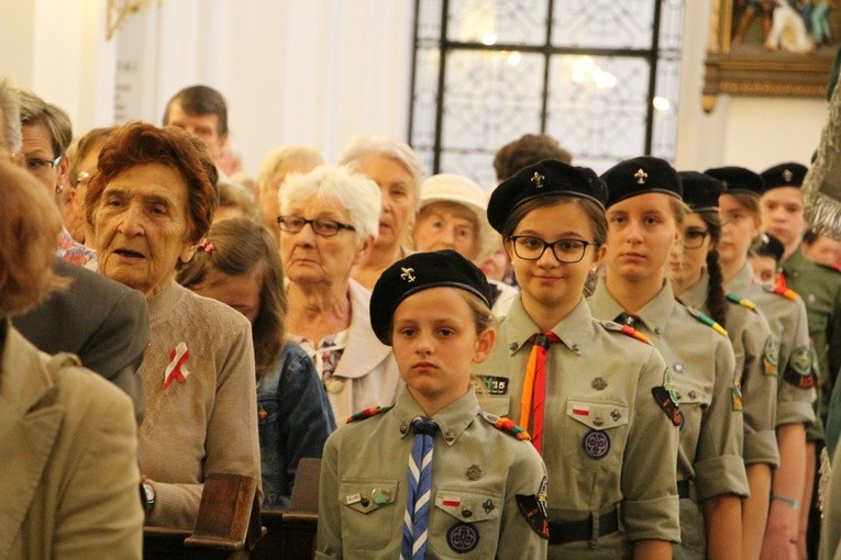 Obchody Święta Narodowego Trzeciego Maja w Kutnie