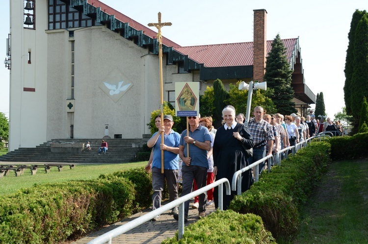 Pielgrzymka Ruchu Szensztackiego