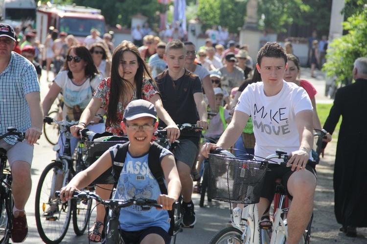 Otwarcie sezonu motocyklowego w Zgórsku