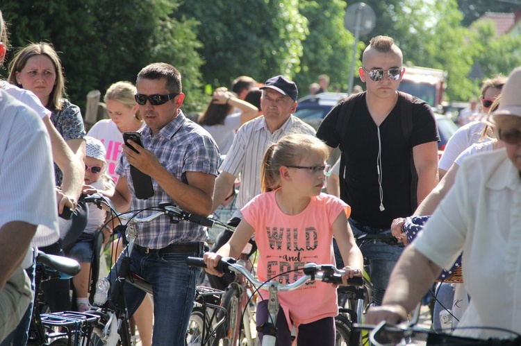 Otwarcie sezonu motocyklowego w Zgórsku