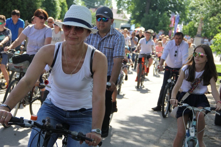 Otwarcie sezonu motocyklowego w Zgórsku