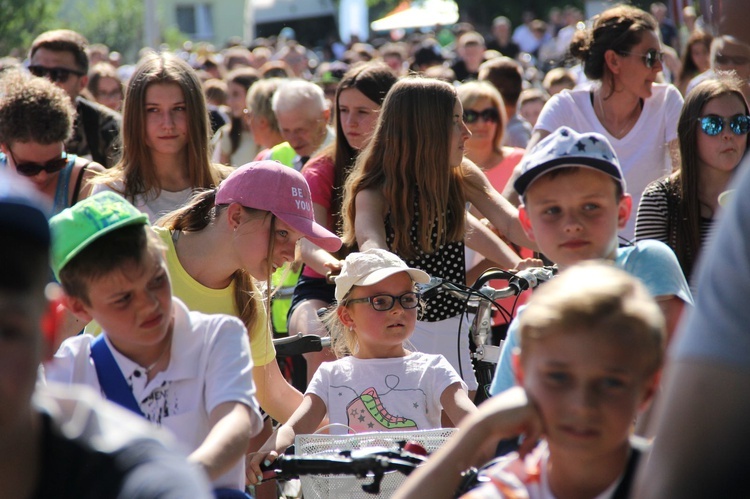 Otwarcie sezonu motocyklowego w Zgórsku