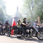 Otwarcie sezonu motocyklowego w Zgórsku