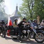 Otwarcie sezonu motocyklowego w Zgórsku