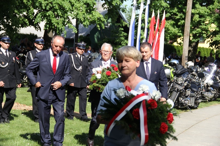 Otwarcie sezonu motocyklowego w Zgórsku