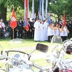 Otwarcie sezonu motocyklowego w Zgórsku