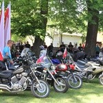 Otwarcie sezonu motocyklowego w Zgórsku