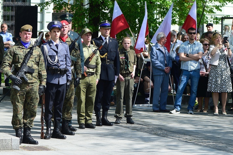 Uroczystość Matki Bożej Królowej Polski 