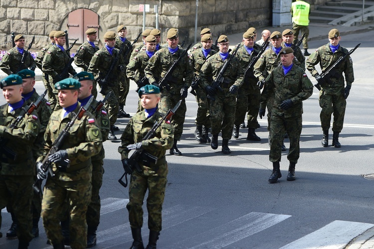 Uroczystość Matki Bożej Królowej Polski 