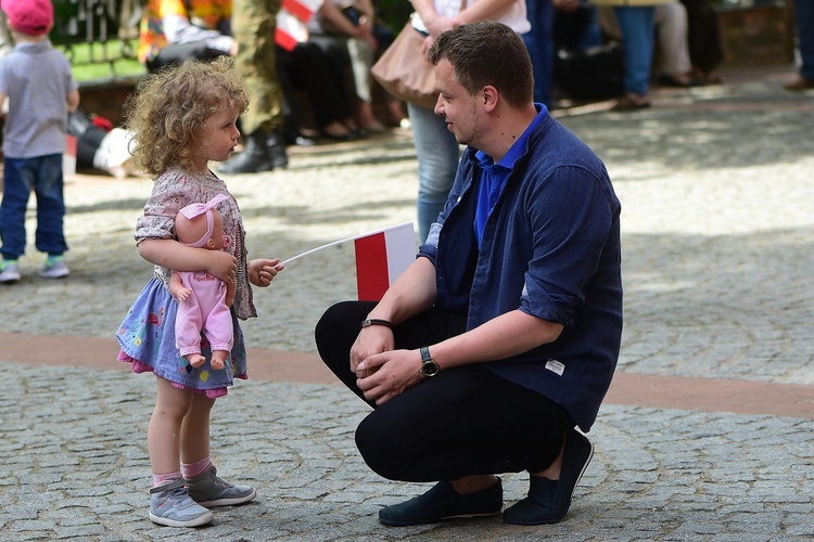 Uroczystość Matki Bożej Królowej Polski 