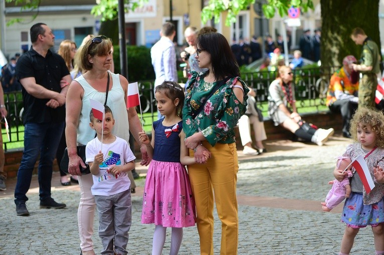 Uroczystość Matki Bożej Królowej Polski 