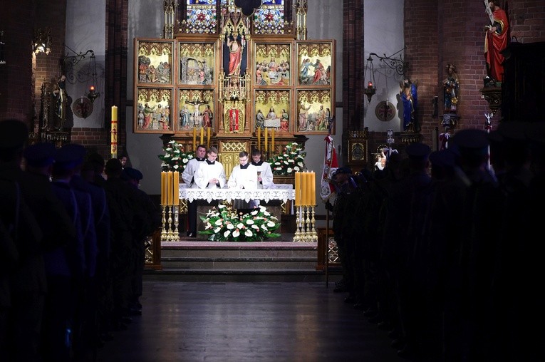 Uroczystość Matki Bożej Królowej Polski 