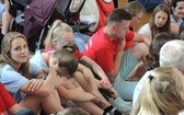 Msza św. pielgrzymów w Łagiewnikach - 2018