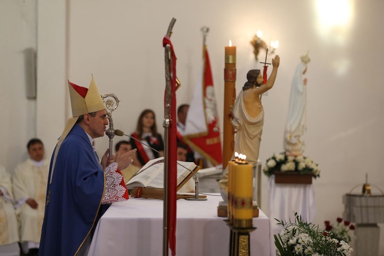 Patriotycznie w Staszowie