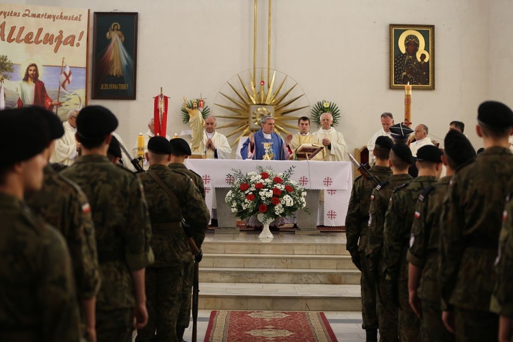 Patriotycznie w Staszowie