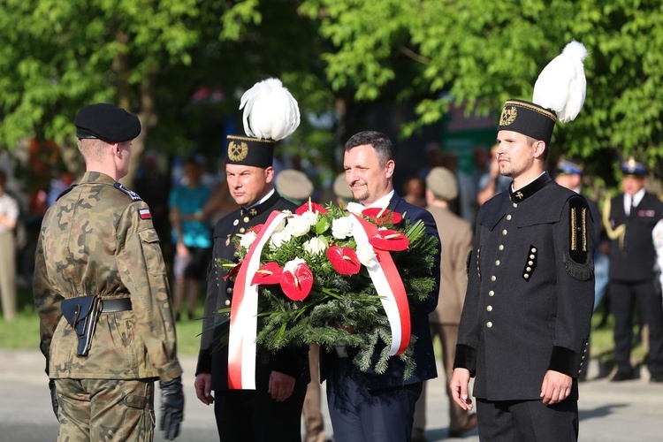 Patriotycznie w Staszowie