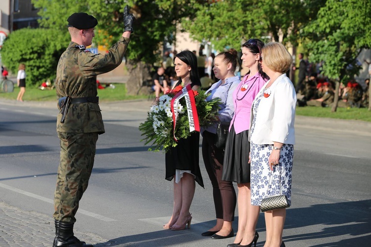 Patriotycznie w Staszowie