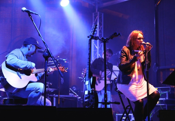 Pielgrzymogranie z Magdą Anioł - 2018