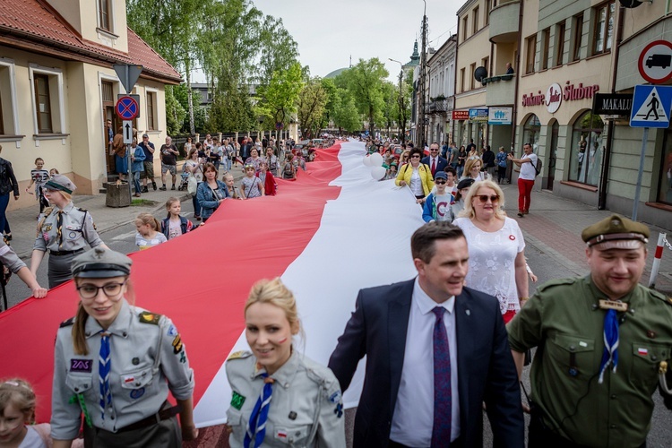 Święto Flagi w Skierniewicach