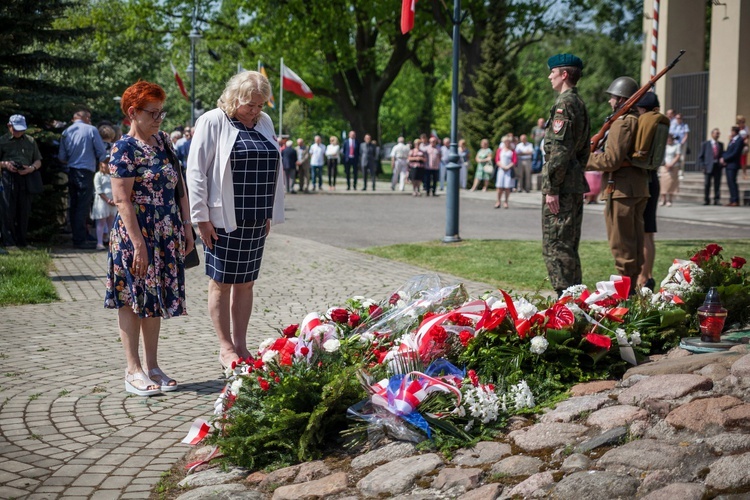 Obchody Święta Narodowego Trzeciego Maja w Skierniewicach