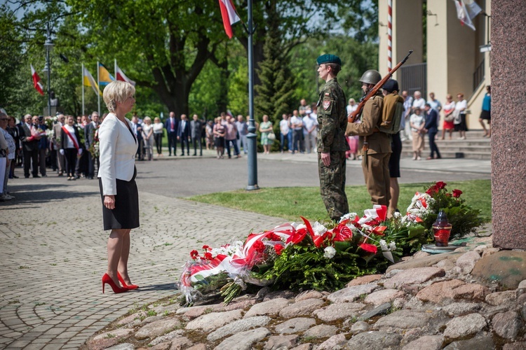 Obchody Święta Narodowego Trzeciego Maja w Skierniewicach