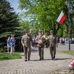 Obchody Święta Narodowego Trzeciego Maja w Skierniewicach