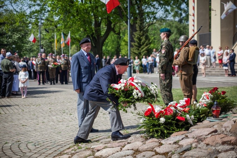 Obchody Święta Narodowego Trzeciego Maja w Skierniewicach