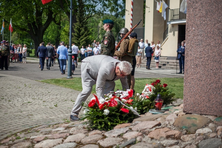 Obchody Święta Narodowego Trzeciego Maja w Skierniewicach