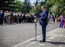 Obchody Święta Narodowego Trzeciego Maja w Skierniewicach