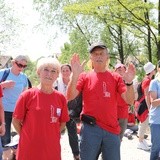 Łagiewniccy pielgrzymi dotarli do celu - 2018