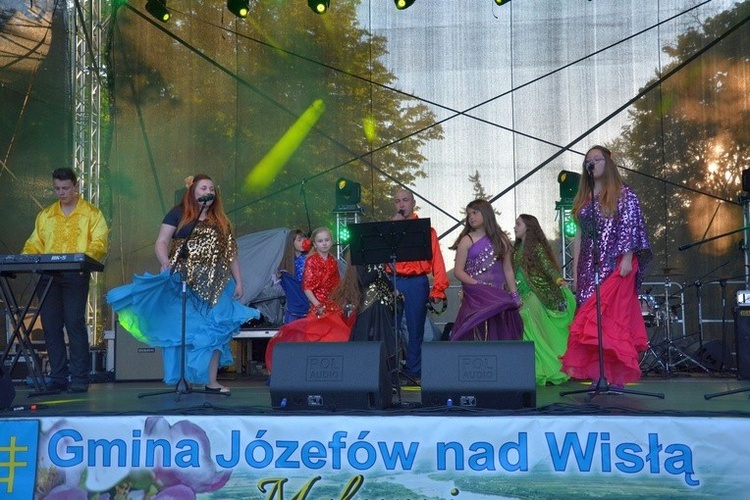 Święto Sadów w Józefowie nad Wisłą - przypominamy festyn z 2017 r.