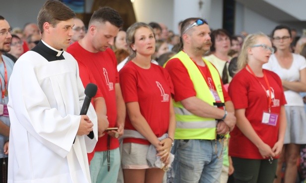 Łagiewniccy pielgrzymi już wiedzą, do czego są powołani!