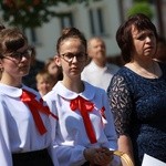 Pomnik Paderewskiego w Ciężkowicach