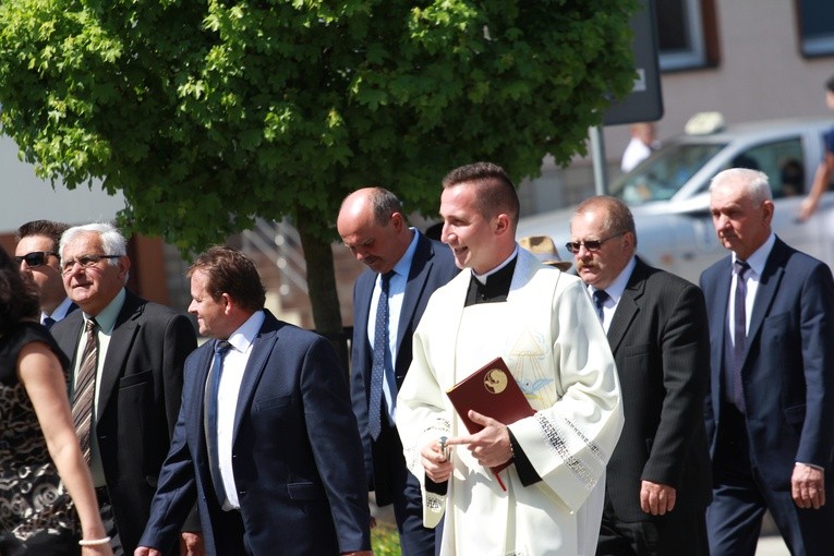 Pomnik Paderewskiego w Ciężkowicach