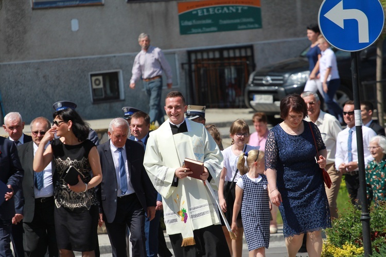 Pomnik Paderewskiego w Ciężkowicach