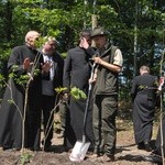 100 dębów w Brzesku-Słotwinie