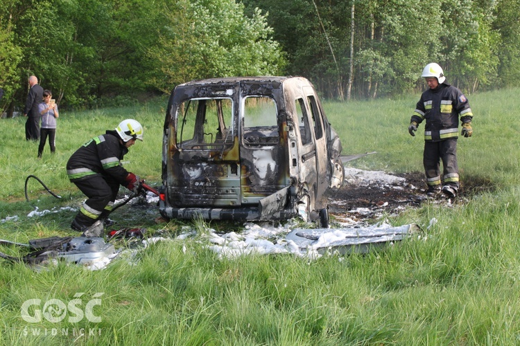 Święto patronalne strażaków